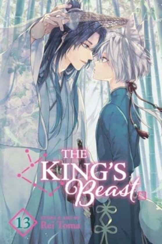 The King'S Beast, Vol. 13 Av Rei Toma