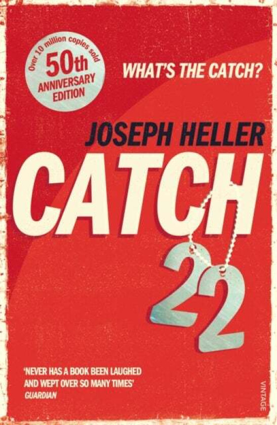 Catch-22 av Joseph Heller