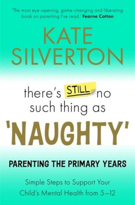 There'S Still No Such Thing As 'Naughty' Av Kate Silverton