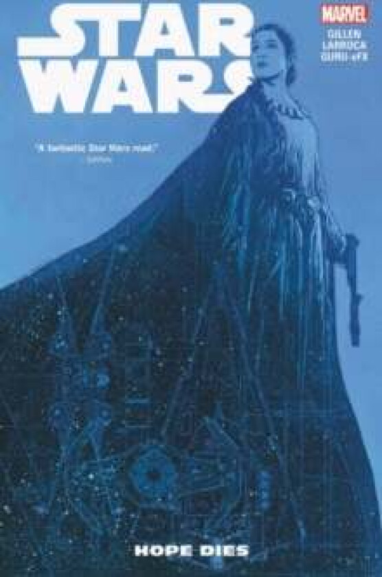 Star Wars Vol. 9: Hope Dies av Kieron Gillen