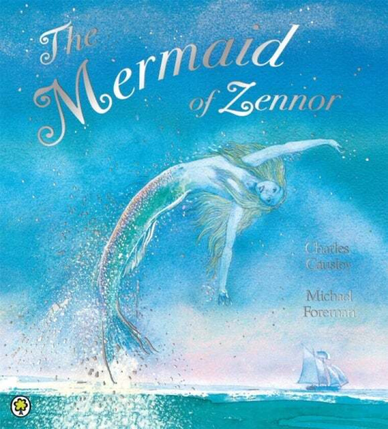 The Mermaid of Zennor av Charles Causley
