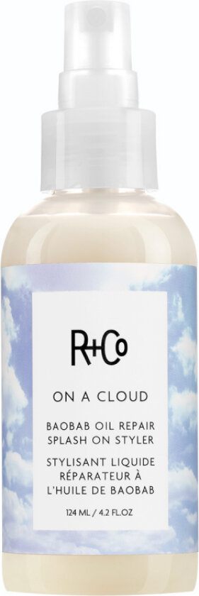 On A Cloud Baobab Oil Repair Splash On Styler (124ml)