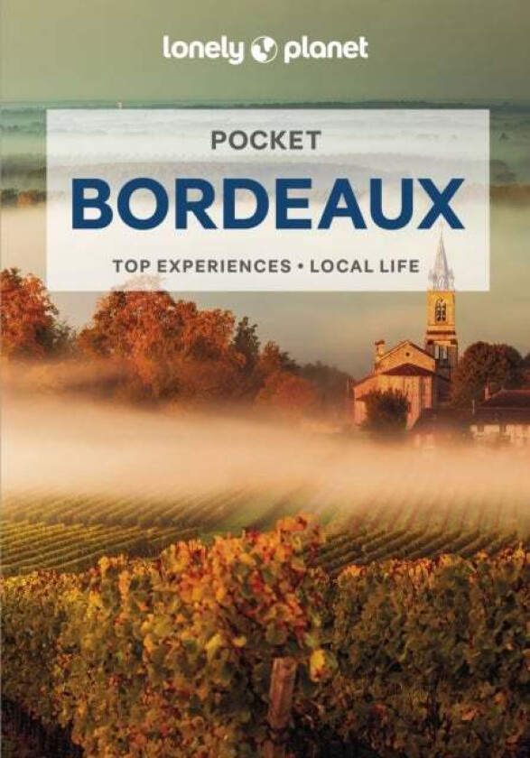 Lonely Planet Pocket Bordeaux Av Lonely Planet, Nicola Williams