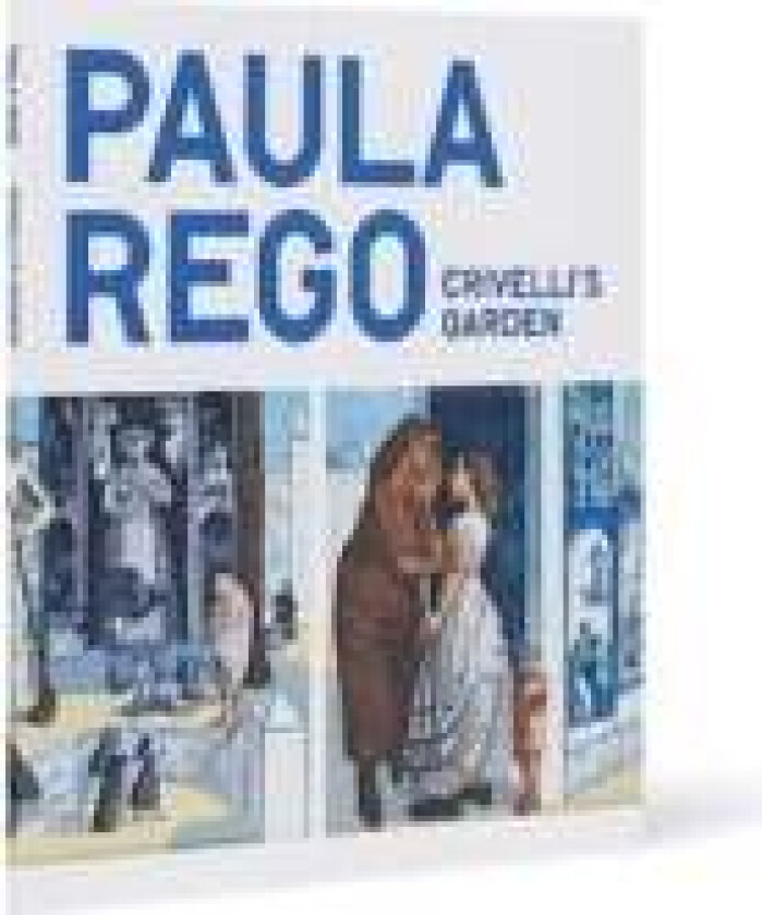 Paula Rego av Priyesh Mistry, Chloe Aridjis