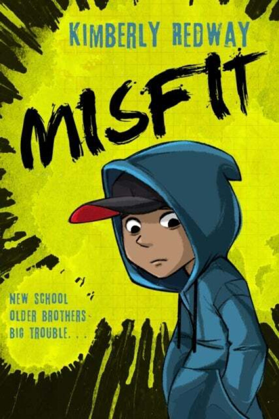Misfit av Kimberly Redway