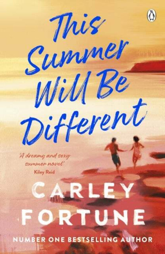 This Summer Will Be Different Av Carley Fortune