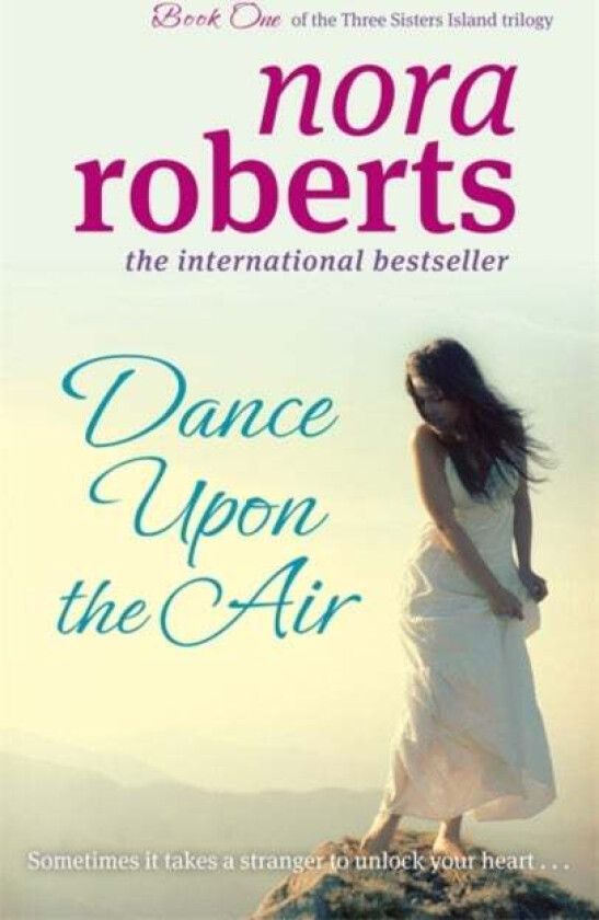 Dance Upon The Air av Nora Roberts
