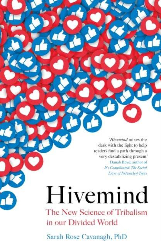 Hivemind av Sarah Rose Cavanagh