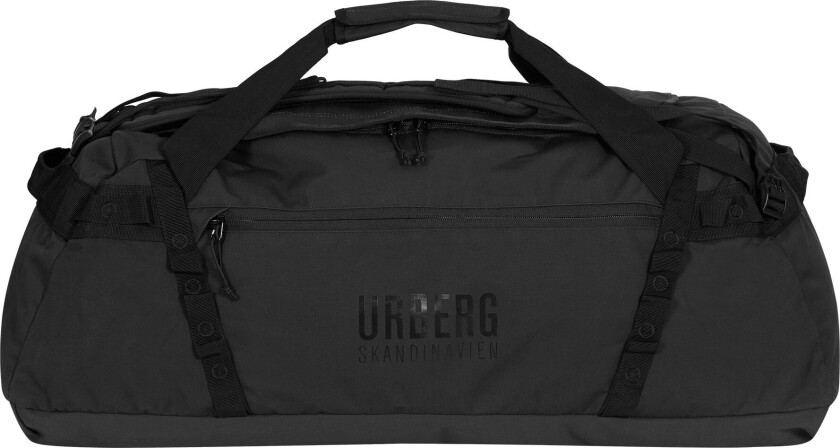 Duffelbag Canvas 75l Black Beauty One Size