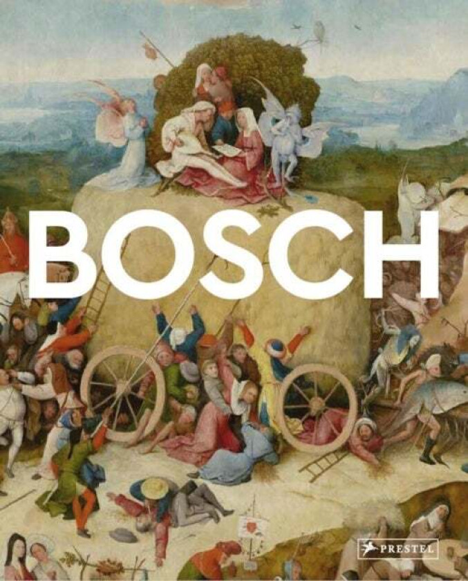 Bosch av Brad Finger