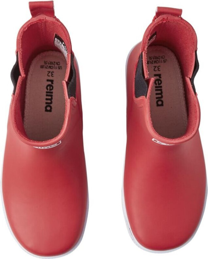 Rain Boots Ankles Rød 32