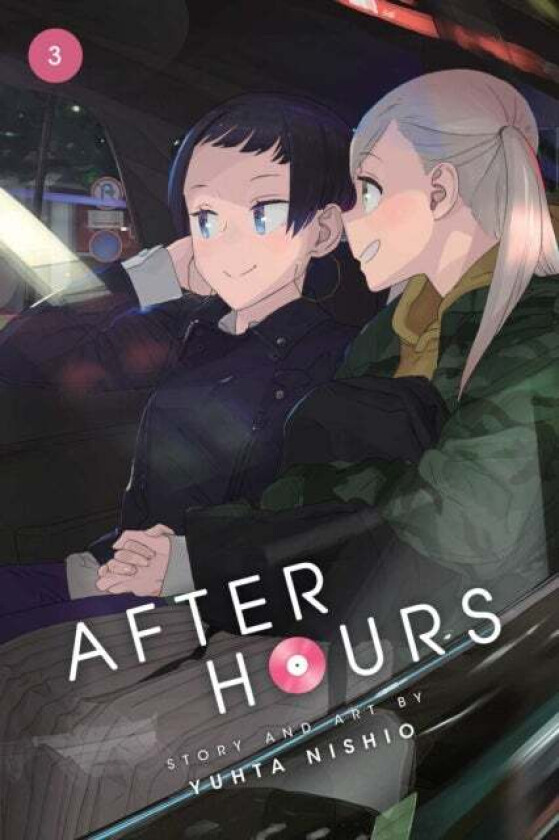 After Hours, Vol. 3 av Yuhta Nishio