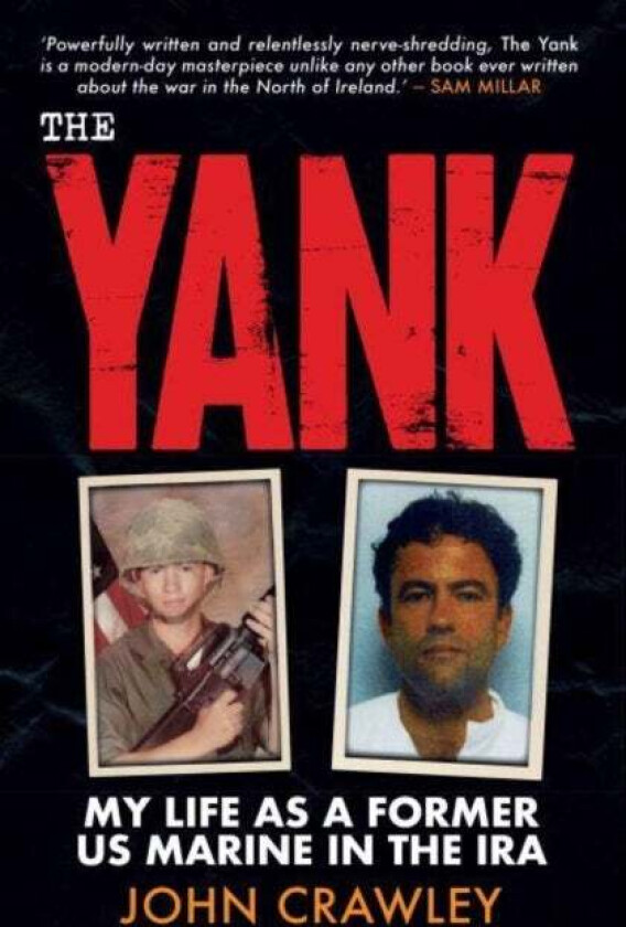 The Yank av John Crawley