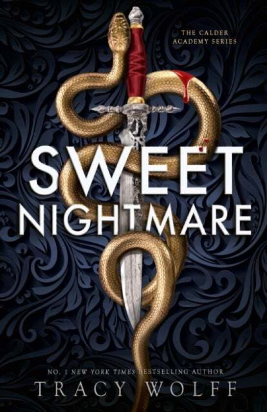 Sweet Nightmare Av Tracy Wolff