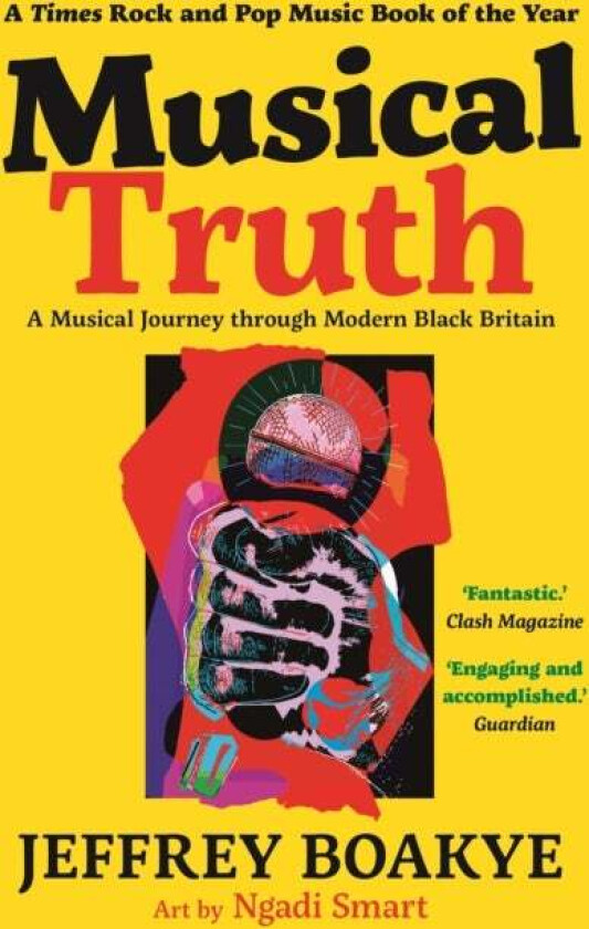 Musical Truth av Jeffrey Boakye