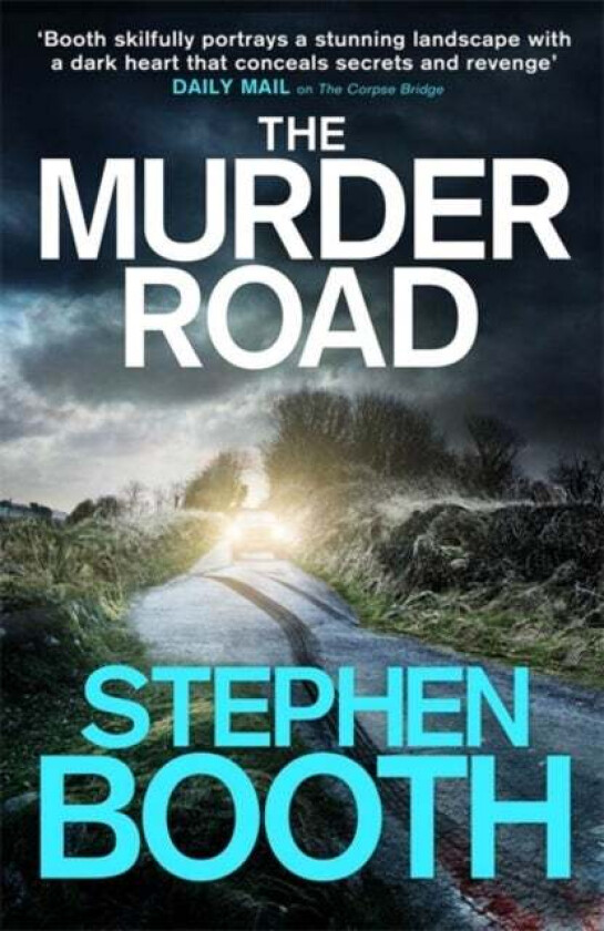 The Murder Road av Stephen Booth
