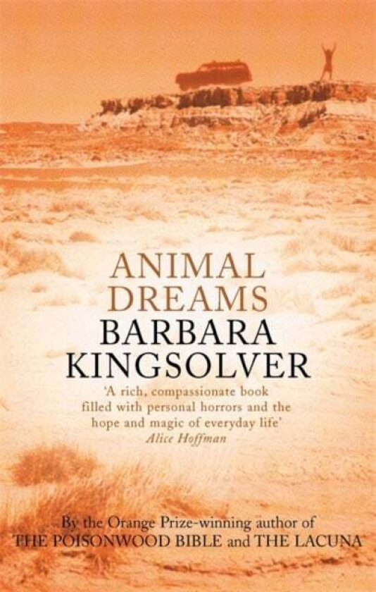 Animal Dreams av Barbara Kingsolver