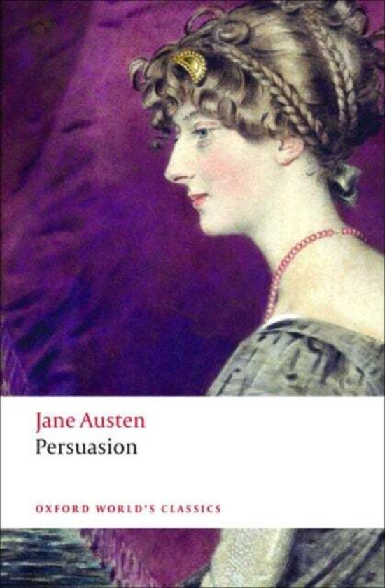 Persuasion av Jane Austen