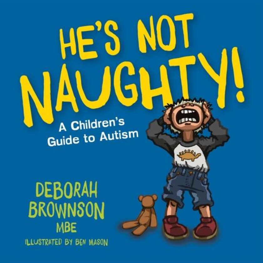 He's Not Naughty! av Deborah Brownson