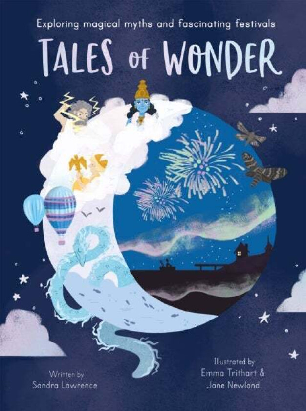 Tales of Wonder av Sandra Lawrence