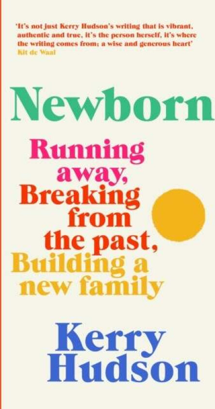 Newborn Av Kerry Hudson