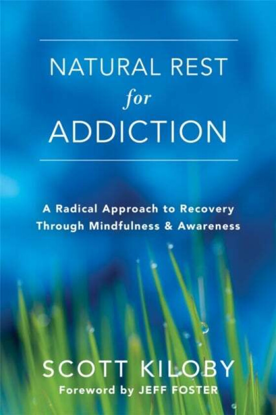 Natural Rest for Addiction av Scott Kiloby