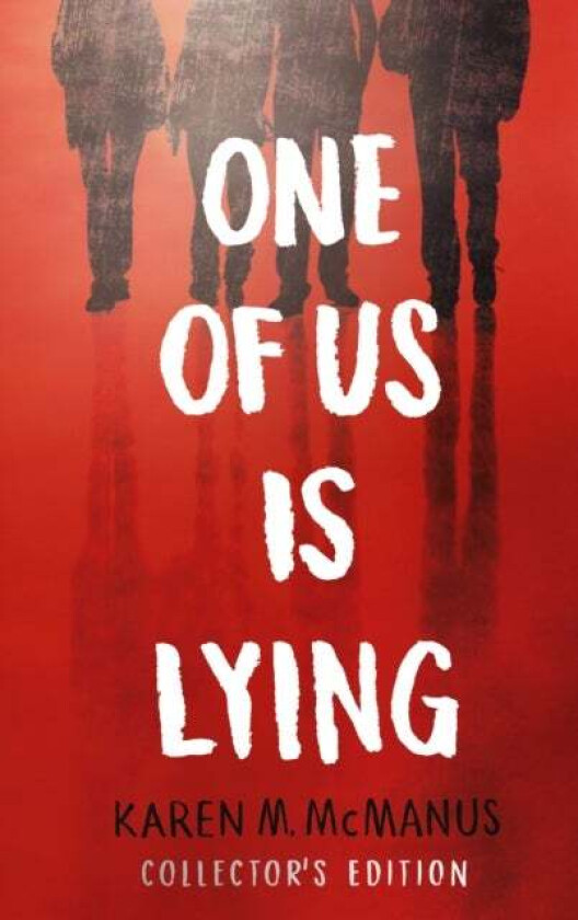 One Of Us Is Lying av Karen M. McManus