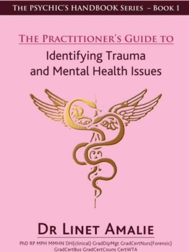 The Practitioner's Guide to Identifying Trauma and Mental Health Issues av Linet (Linet Amalie) Amalie