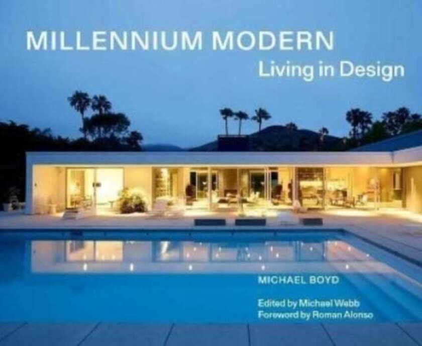 Millennium Modern av Michael Boyd