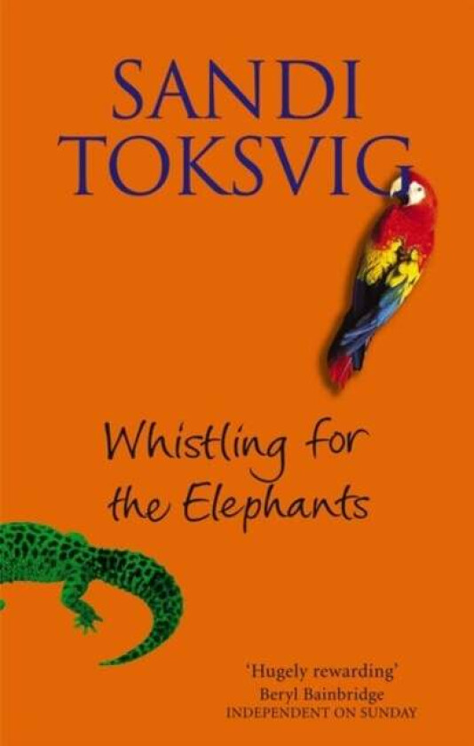 Whistling For The Elephants av Sandi Toksvig