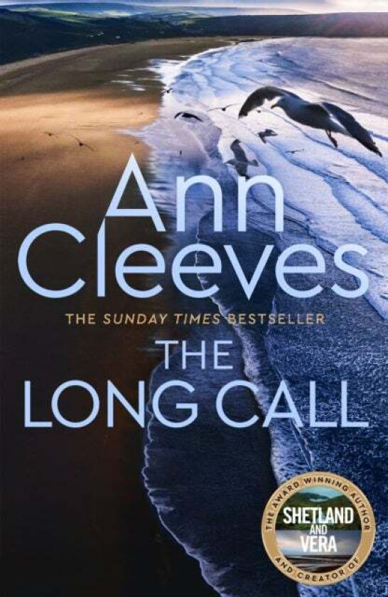 The long call av Ann Cleeves