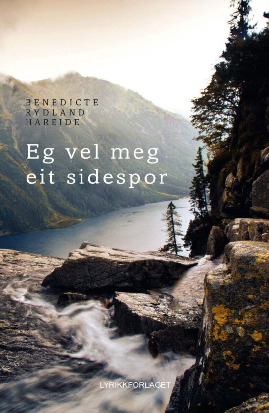 Eg vel meg eit sidespor av Benedicte Rydland Hareide