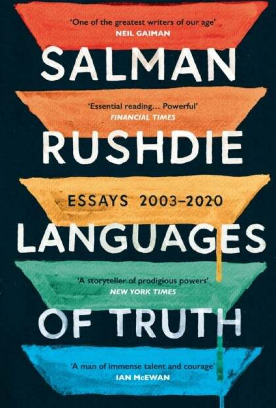 Languages of Truth av Salman Rushdie