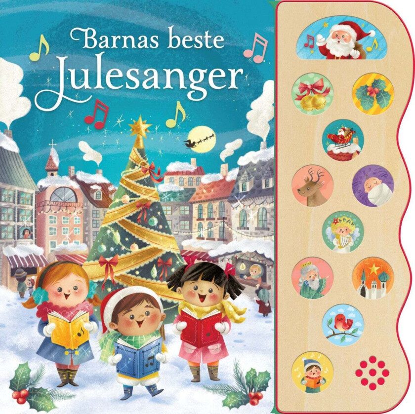 Barnas Beste Julesanger
