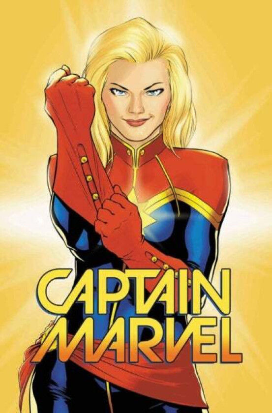 Captain Marvel By Kelly Sue Deconnick Omnibus av Kelly Sue Deconnick, Christopher Sebela, Jen van Meter