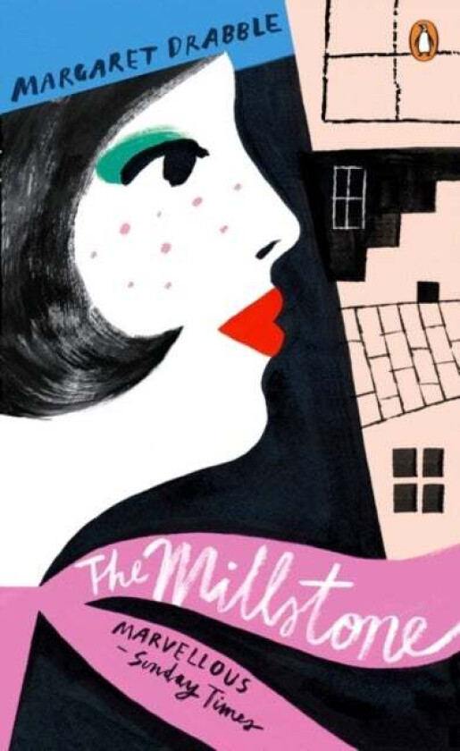 The Millstone av Margaret Drabble