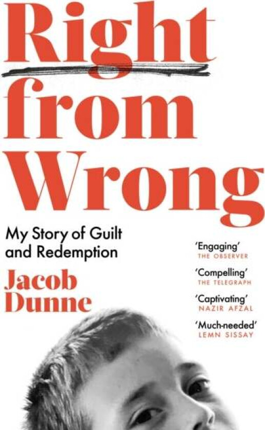 Right from Wrong av Jacob Dunne