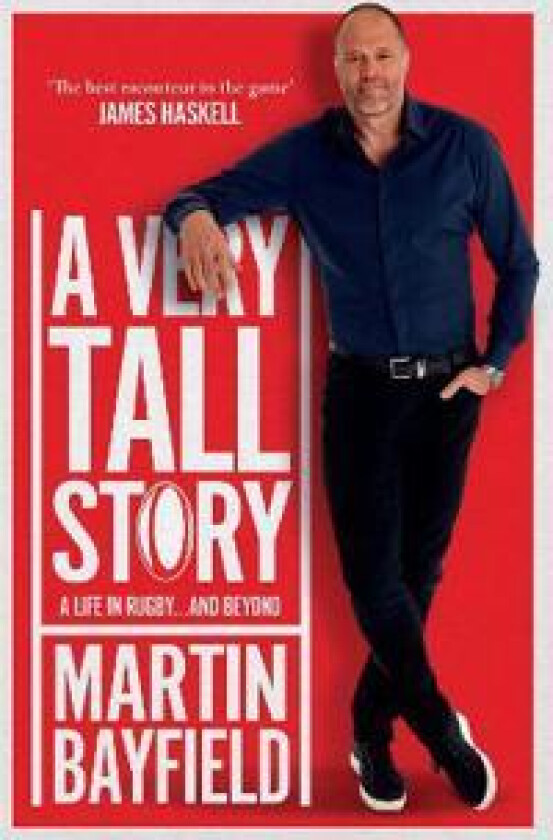A Very Tall Story av Martin Bayfield