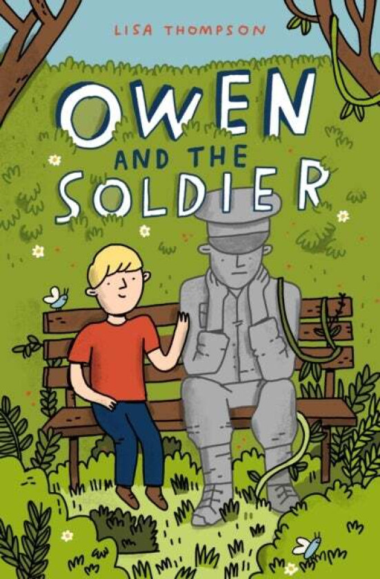 Owen and the Soldier av Lisa Thompson