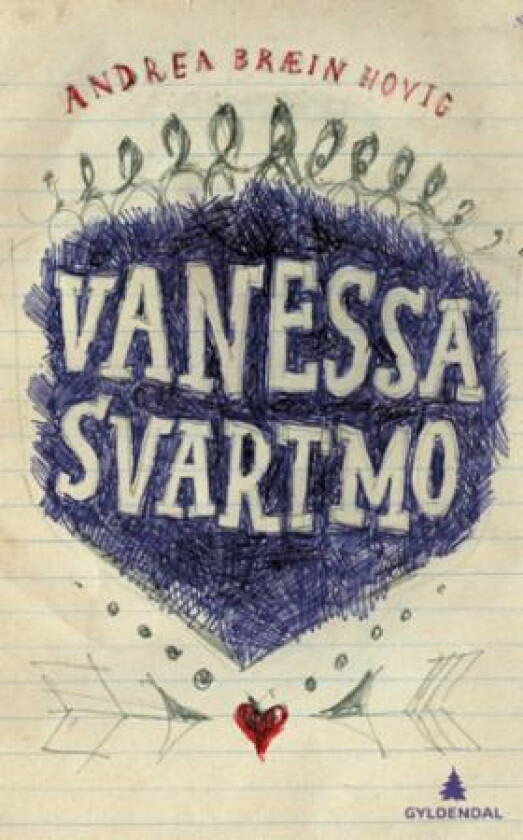 Vanessa Svartmo av Andrea Bræin Hovig