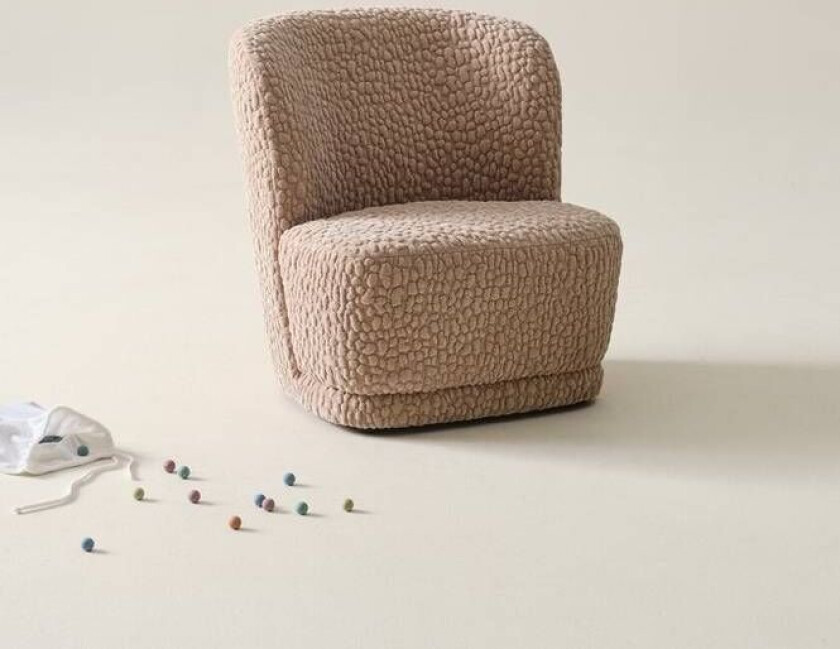 RICHMOND MINI barnelenestol Beige