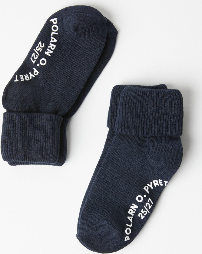 2-pakning sokker sklisikring 22 24