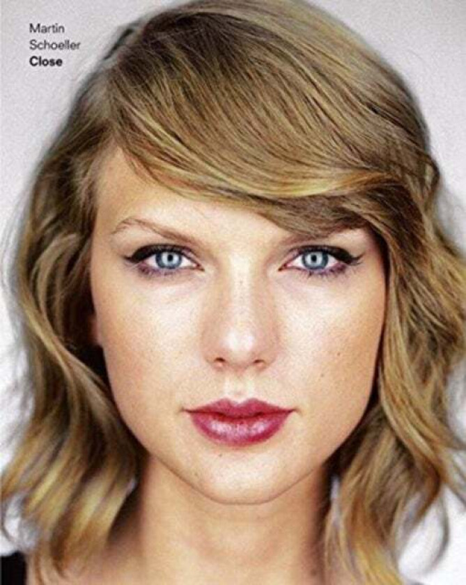 Martin Schoeller: Close av Martin Schoeller