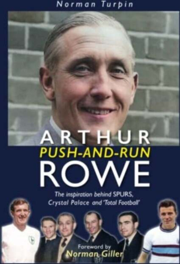 Arthur Push-and-Run Rowe av Norman Turpin