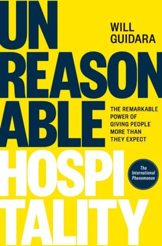 Unreasonable Hospitality Av Will Guidara