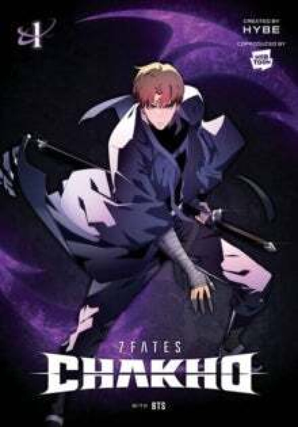 7FATES: CHAKHO, Vol. 1 av HYBE