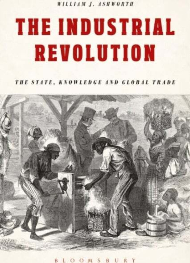 The Industrial Revolution av William J. (University of Liverpool UK) Ashworth