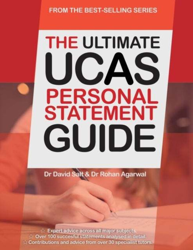The Ultimate UCAs Personal Statement Guide av Rohan Agarwal