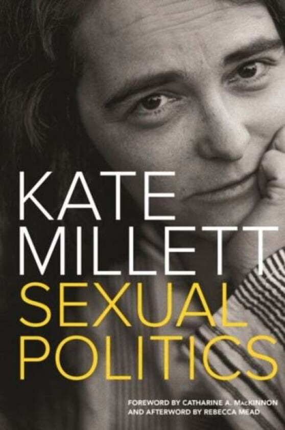 Sexual Politics av Kate Millett