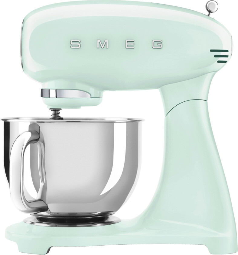 SMEG Stand Mixer 4,8 L - Pastel Green